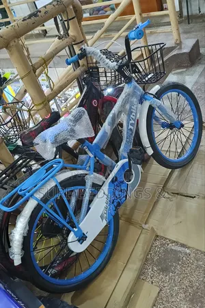 Dunk Size 20 Kids Bicycle