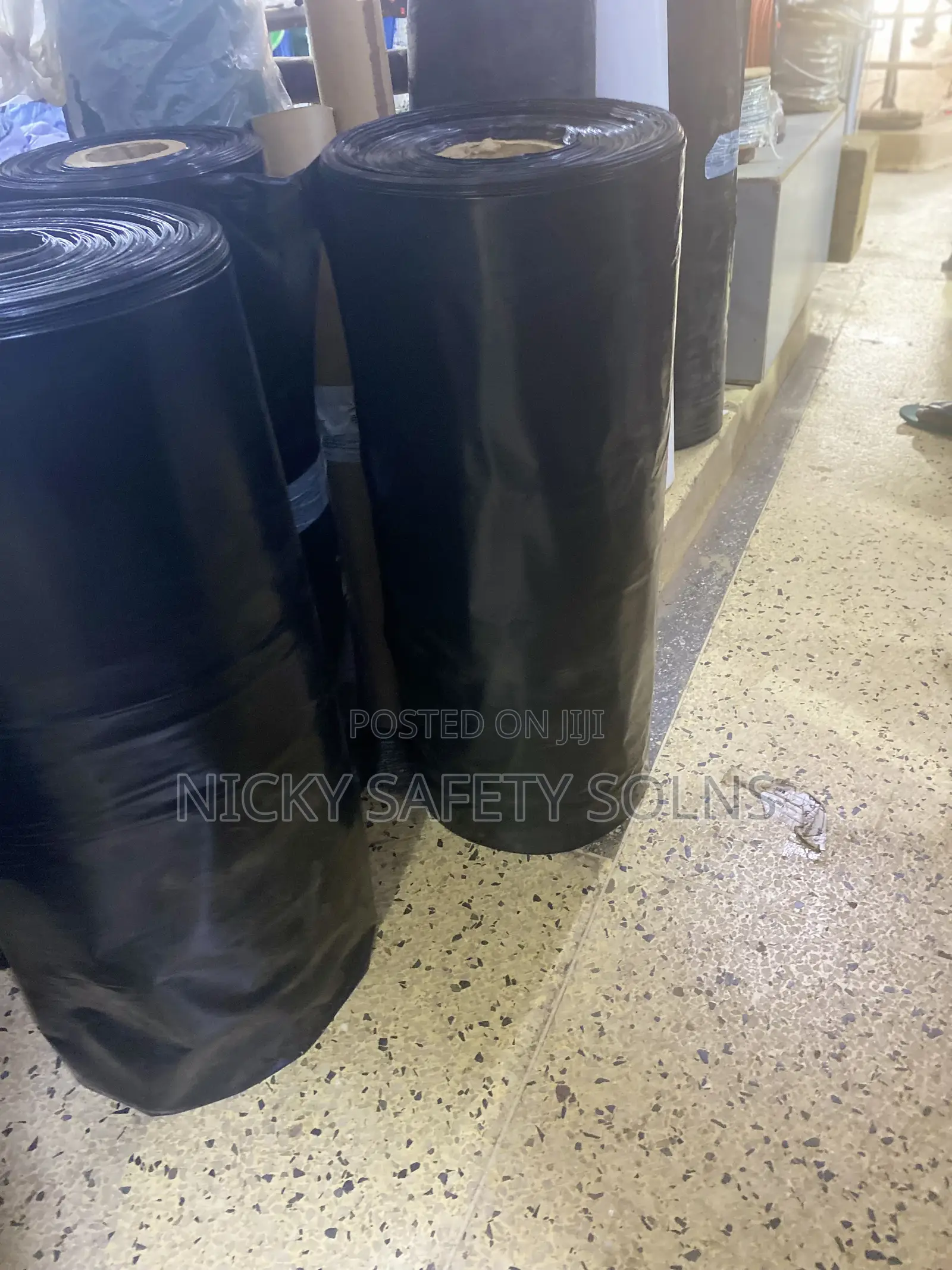 DPC Polythene Hard/ Damp Proof Course Polythene