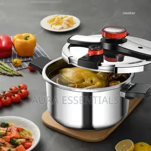 Deniphi Dst26-12l Stainless Steel Pressure Cooker