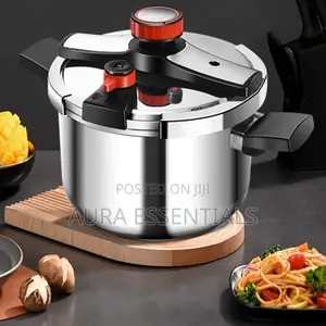 Deniphi Dst26-12l Stainless Steel Pressure Cooker
