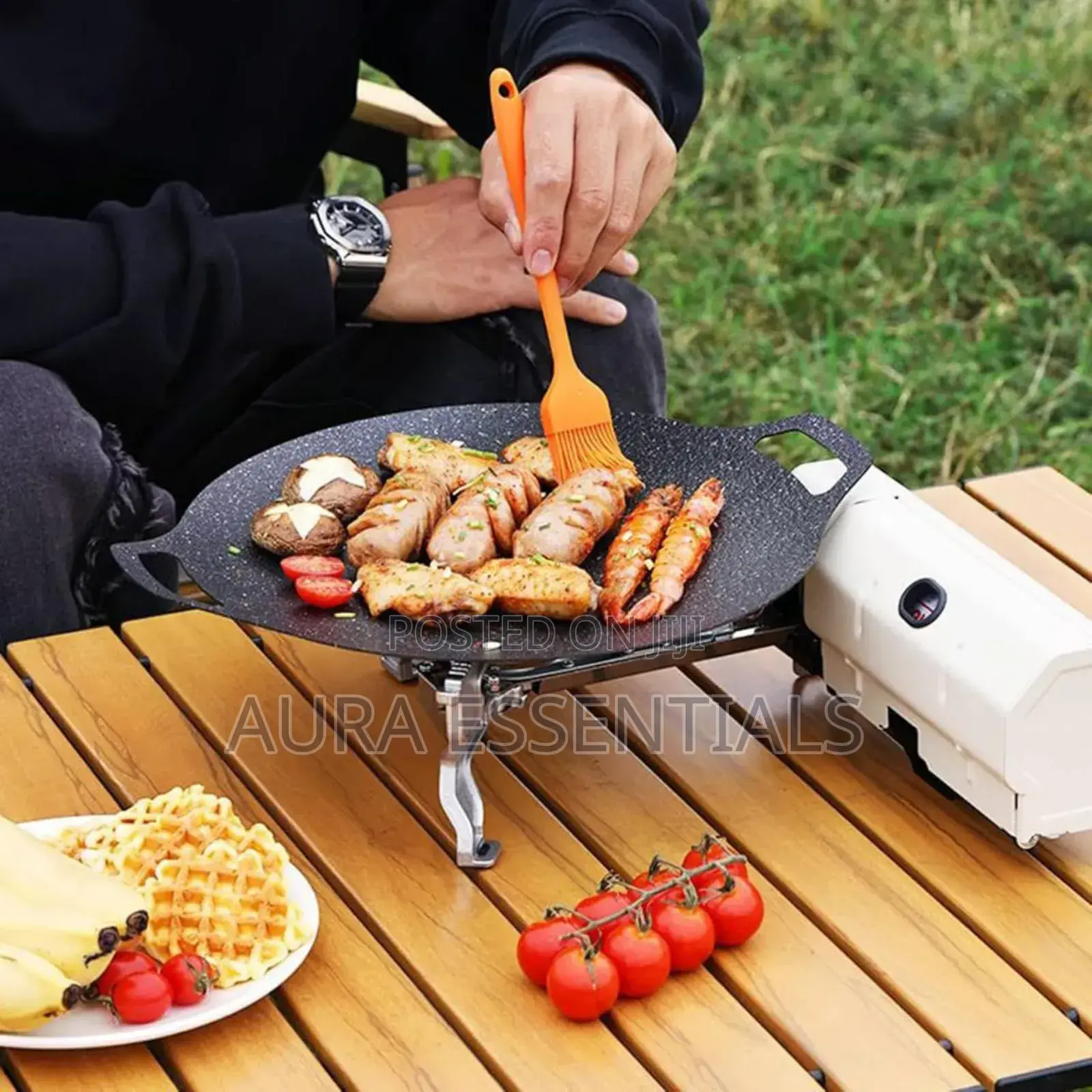 Portable 2600w Camping Gas Stove