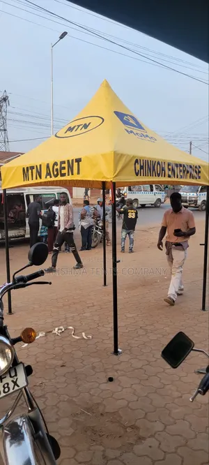 Mobile Agent Tent 2mx2m