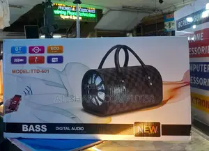 Portable Karaoke Speaker/Bag Speaker