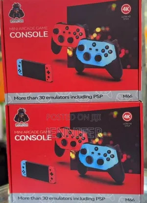 M66 64g Wireless Game Stick