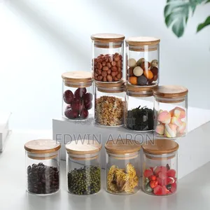 12 PCS of Spice Jars (150mls)