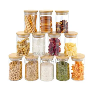 12 PCS of Spice Jars (150mls)