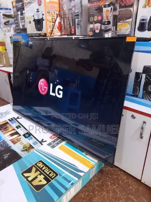 Brand New Lg 60 Smart Digital Smart Flat Screen