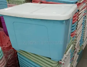 50litres Plastic Storage Container Box.