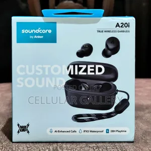Soundcore by Anker A20i