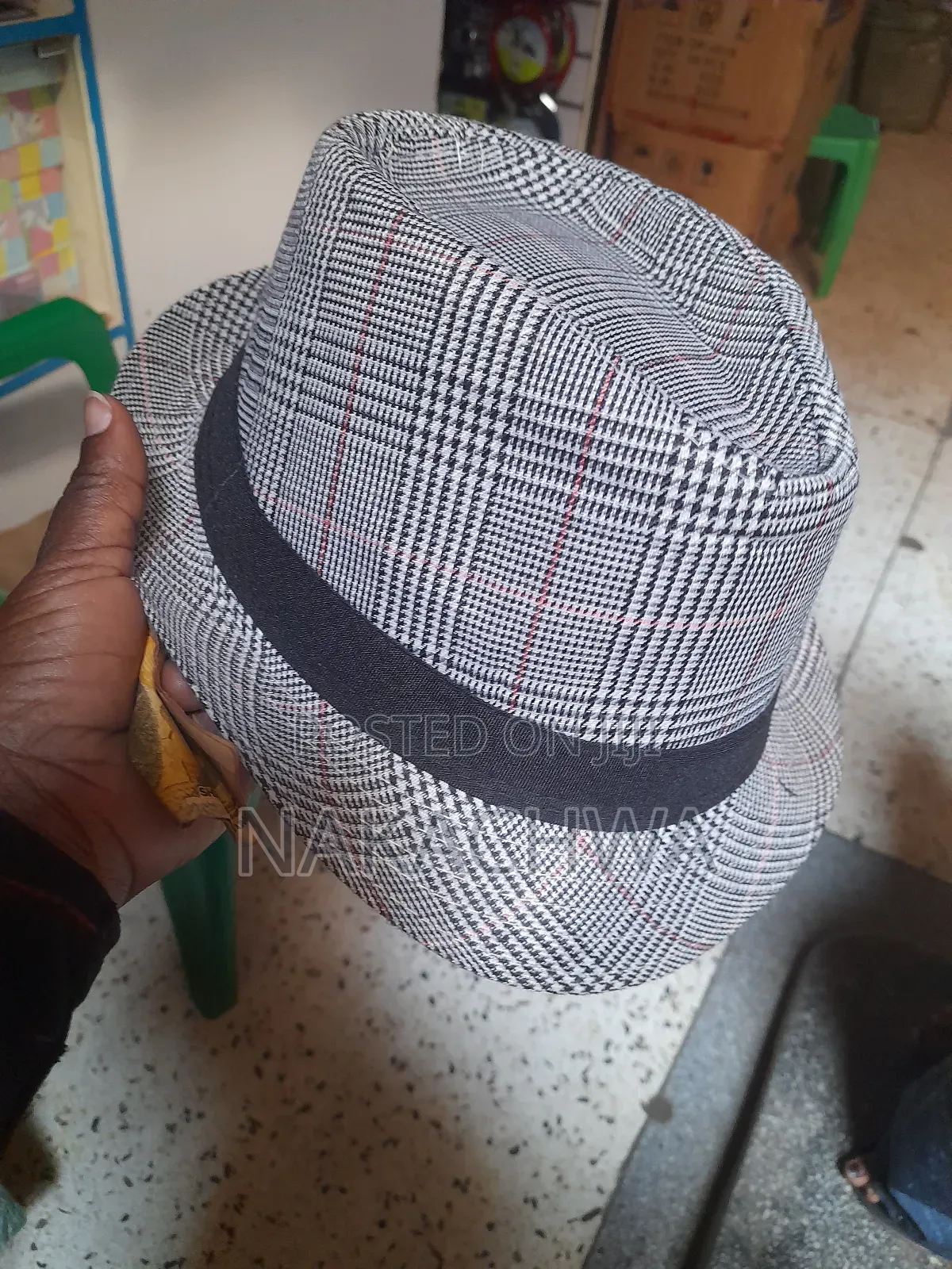 Its Agood Mens Orgainal Hat