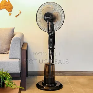 Geepas 16′′ Mist Fan With Remote Control