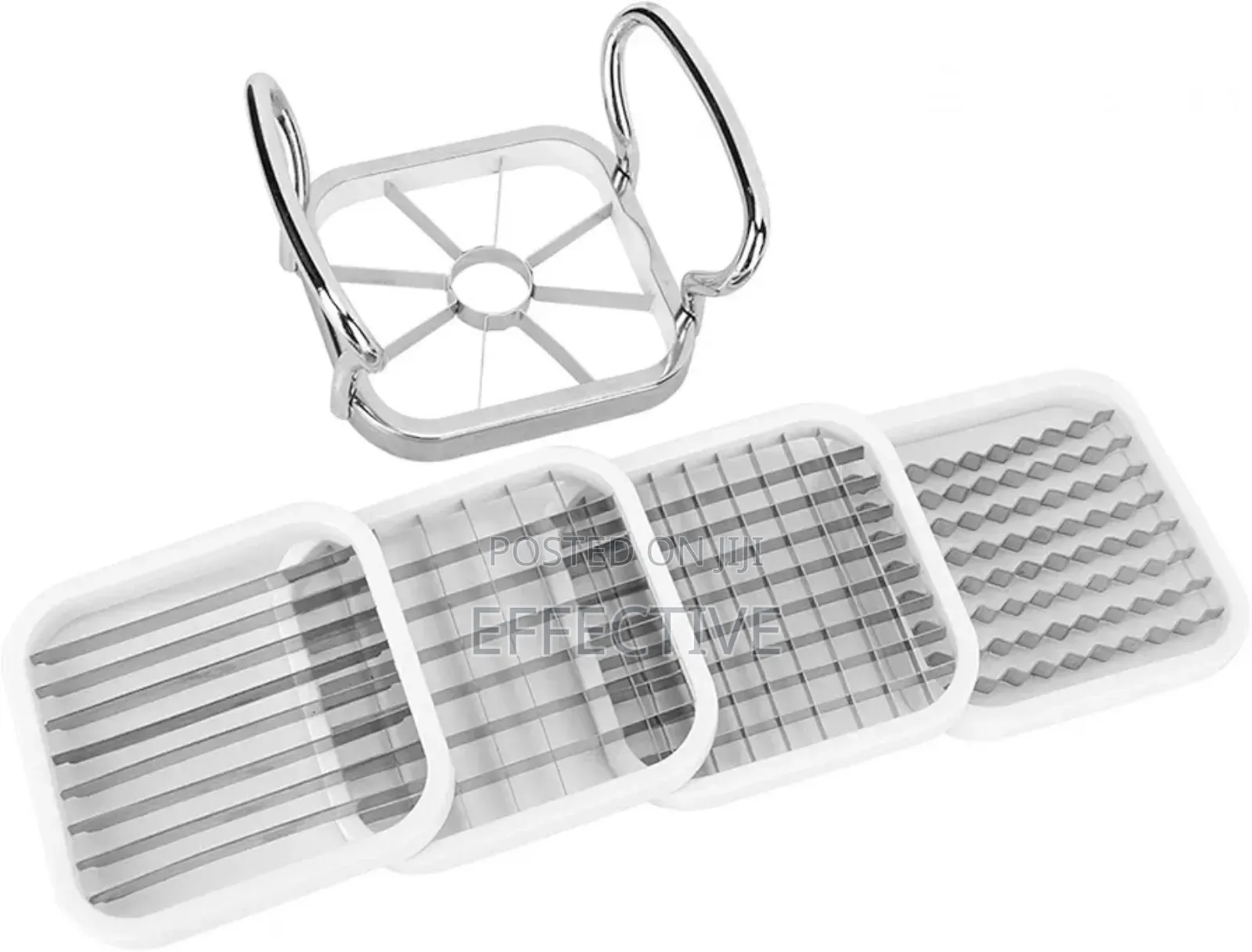 5 in 1 Chopper Vegetable Potatoes Fruit Cutter