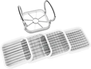 5 in 1 Chopper Vegetable Potatoes Fruit Cutter