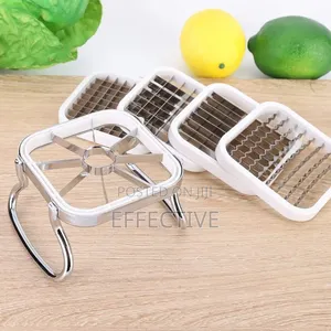 5 in 1 Chopper Vegetable Potatoes Fruit Cutter