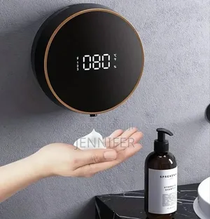 Wall Mounted Digital Soap Dispenser