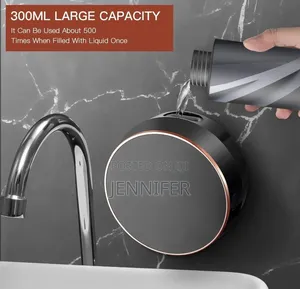 Wall Mounted Digital Soap Dispenser