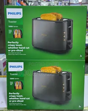 Philips 5000 Series Toaster (Hd2650/31)