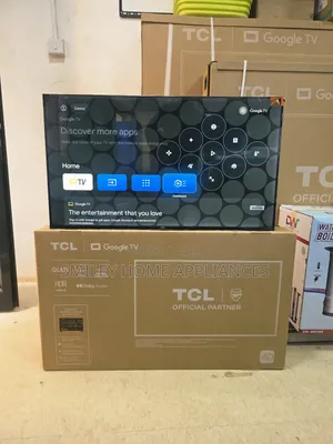 20% Discount Sales on TCL Google Android 40inches Digital Tv