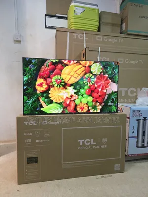 40s5k TCL Google Qled- Android Tv 40inches at 20% Discount