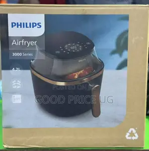 Philips 3000 Series Airfryer 4.2l Capacity