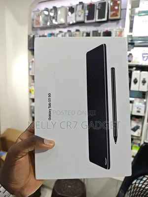 New Samsung Galaxy Tab S11 5G 128 GB Gray