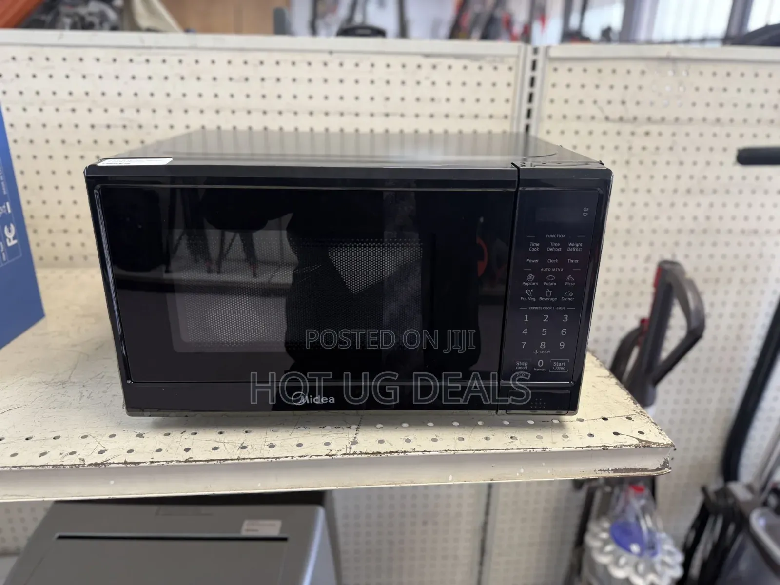 20l Digital Electric Microwave Oven