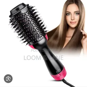 2in1 Hot Air Brush