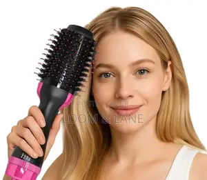 2in1 Hot Air Brush