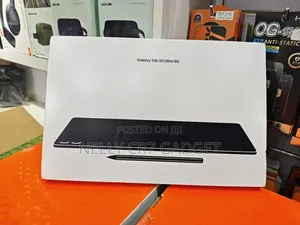 New Samsung Galaxy Tab S11 Ultra 5G 256 GB Gray
