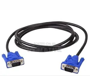 15pins Male to Male Vga to Vga Cable