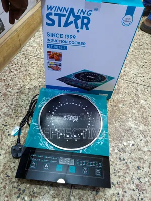 Winning Star St-9674-L Portable Induction Cooker.