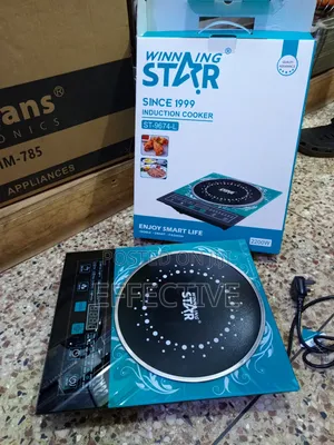 Induction Cooker