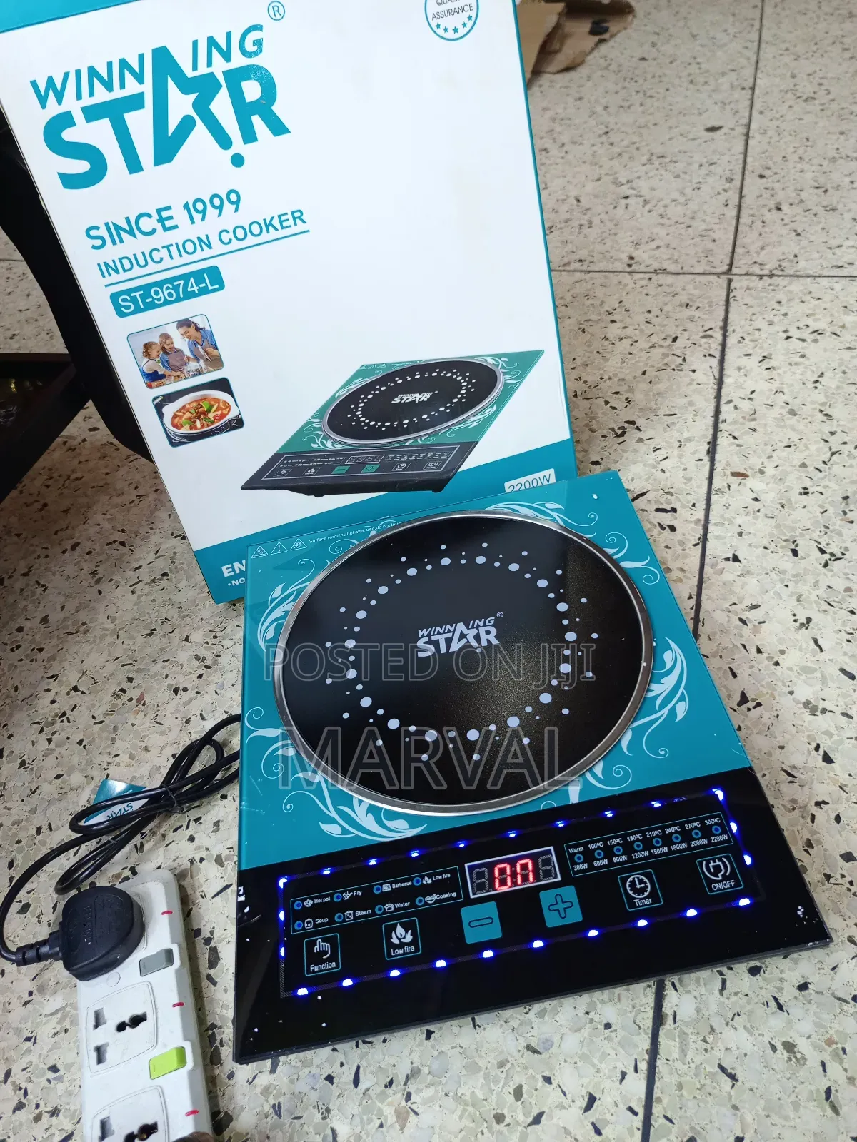 Induction Cooker
