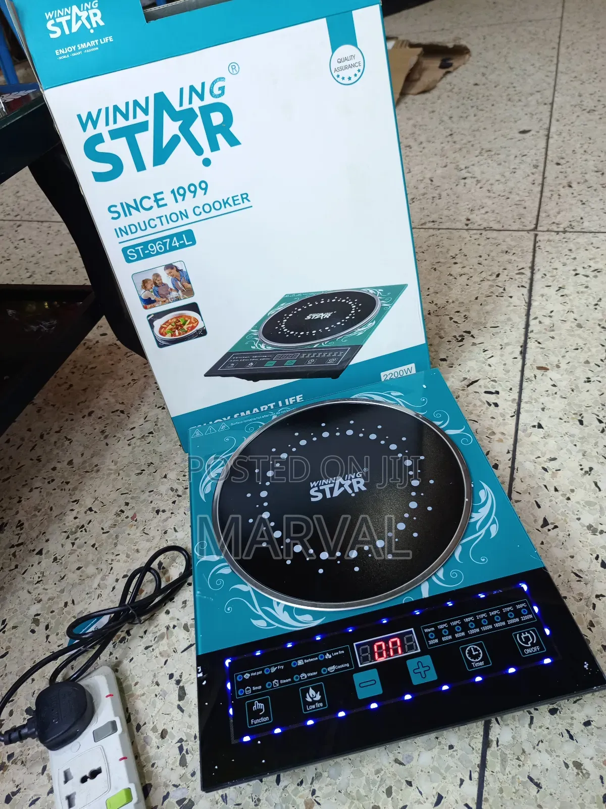 Induction Cooker