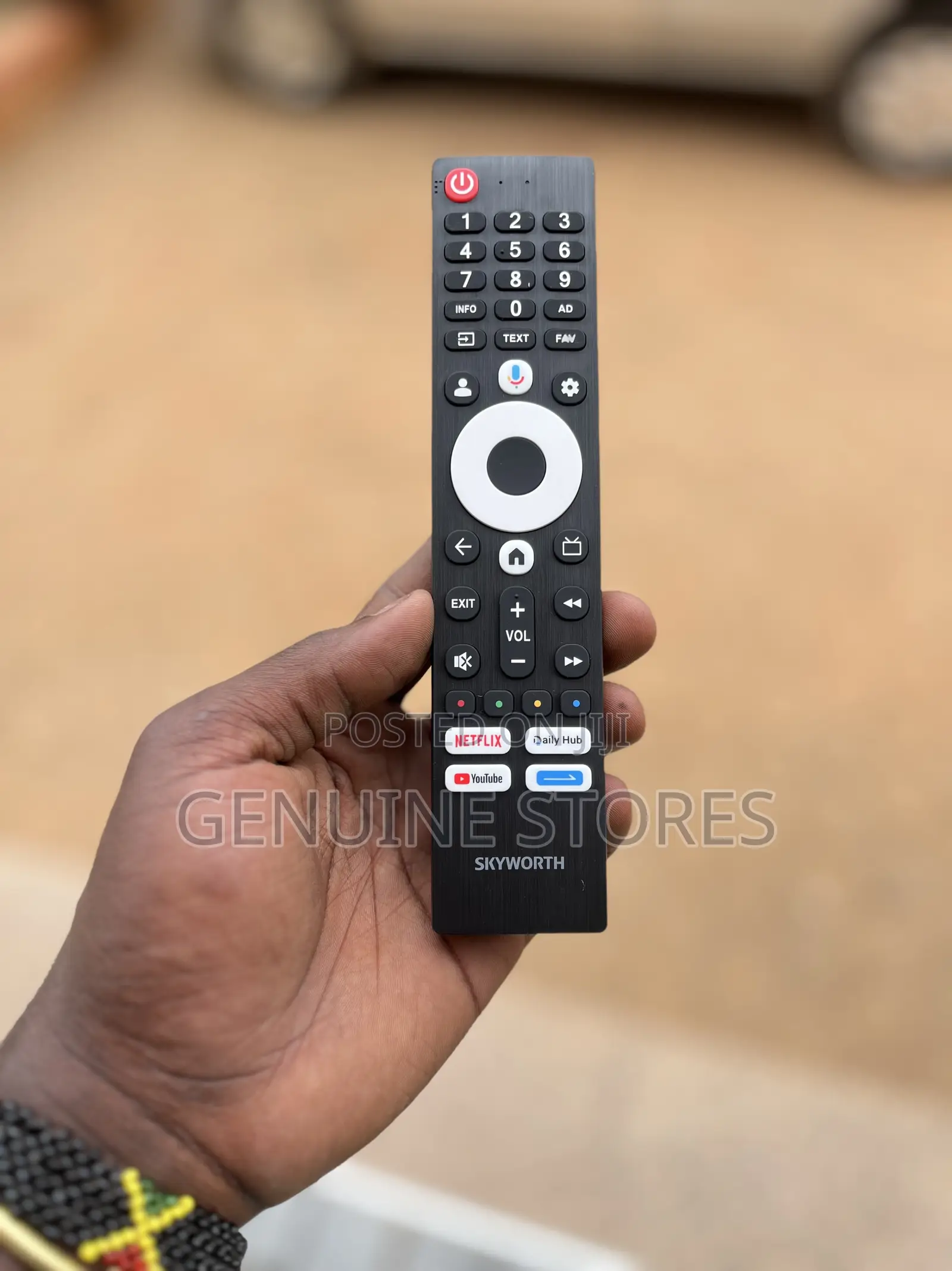 Skyworth Tv Remote Control For Smart.