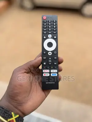 Skyworth Tv Remote Control For Smart.