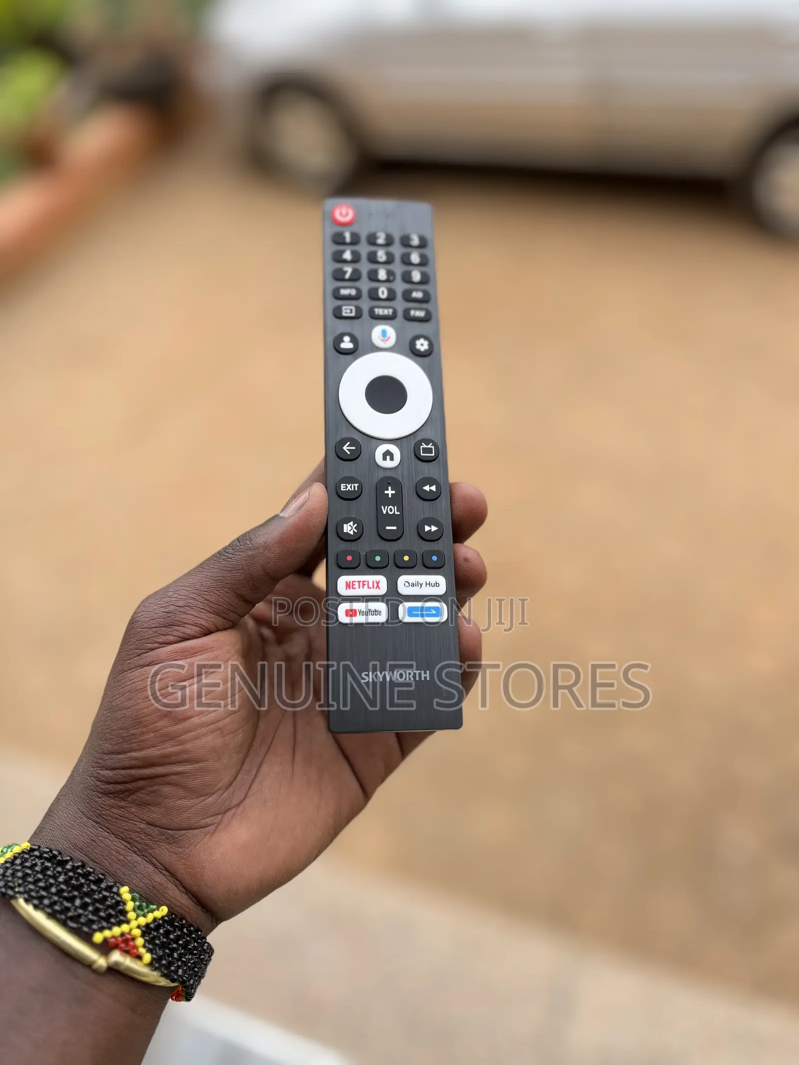 Skyworth Tv Remote Control For Smart.