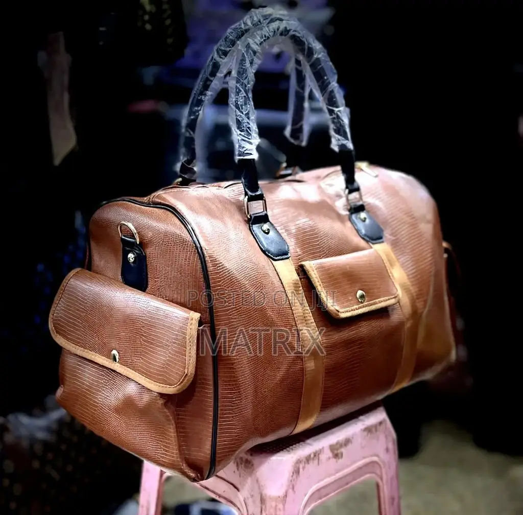 Travel Gucci Bag