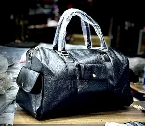 Travel Gucci Bag