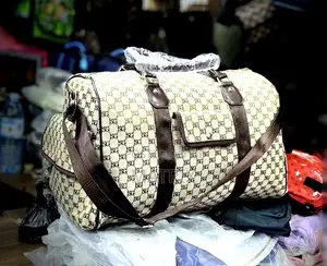 Travel Gucci Bag