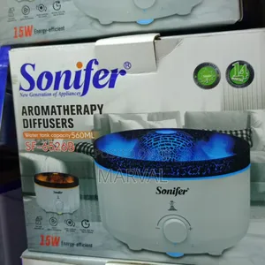 Sonifer Sf-6526b Aroma Diffuser.
