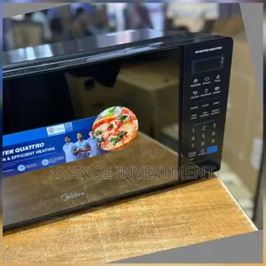 20 Litres Midea Microwave .