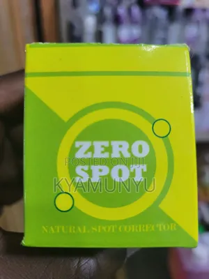 Zero Spot Natural Spot Corrector.
