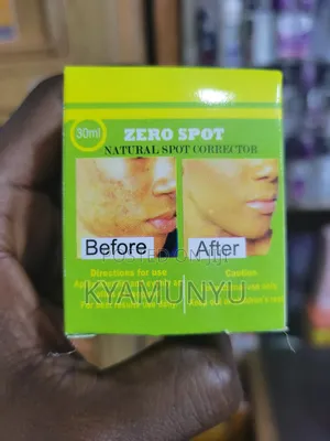 Zero Spot Natural Spot Corrector.
