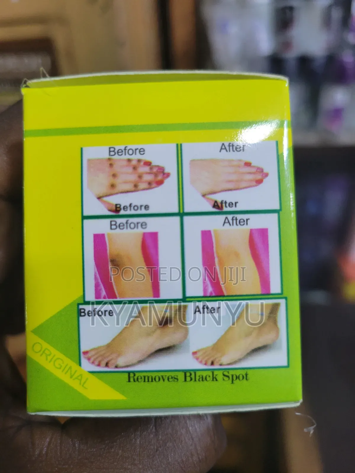 Zero Spot Natural Spot Corrector.