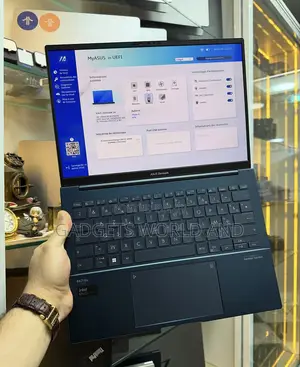 New Laptop Asus ZenBook Touch UX31A 16GB Intel Core Ultra 7 SSD 1T