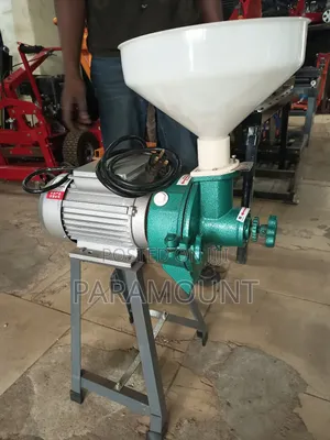 Peanut Butter Machine