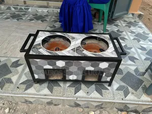 Energy Saving Charcoal Stove (Moveable)