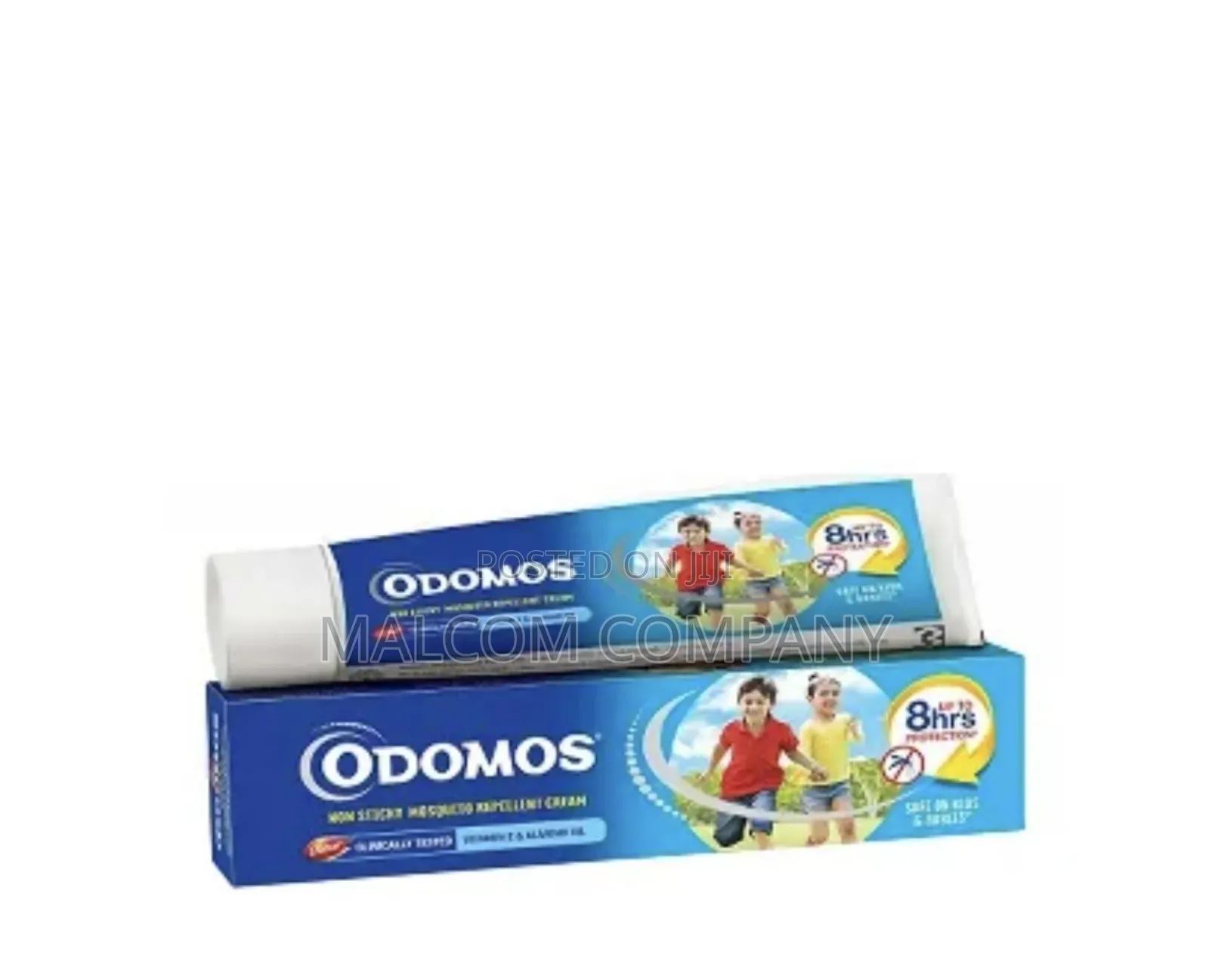 Odomos Mosquito Repellent Cream