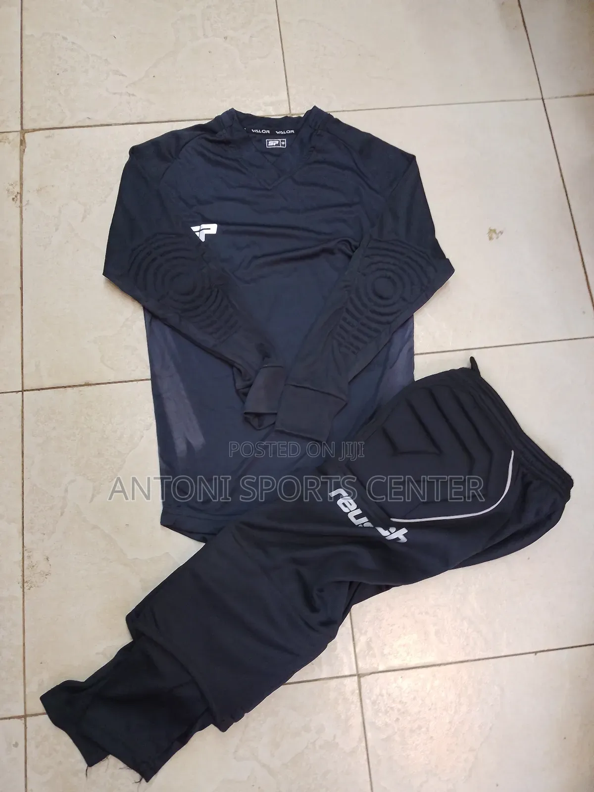 Goalkeeper Uniform for Kids